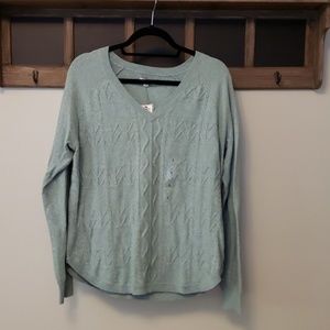 Sonoma VNeck Sweater